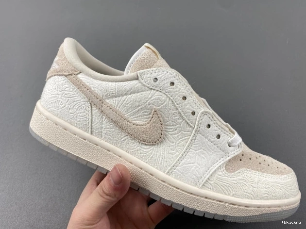 Rep TBK 1 OG Low Chris FZ0455-200 Retro Jordan Paul 0714